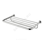 Полка для полотенец подвесная IOM хром Ideal Standard A9106AA