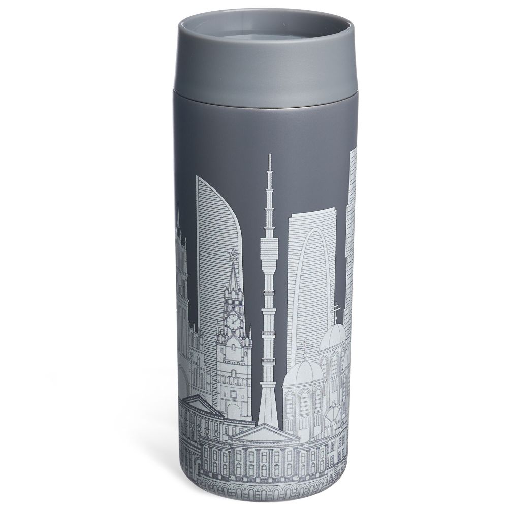 ТЕРМОКРУЖКА CITY 350 МЛ