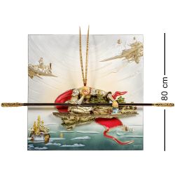 Art Soul ART-110 Панно «Сунь Укун - царь обезьян»