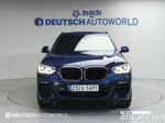 BMW X3 (G01) xDrive 20i M Sports (03.2021)