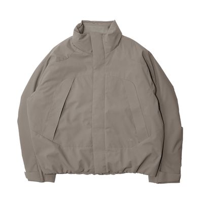 Куртка TDM Men's Far-Infrared Heated PrimaLoft Gold P-Cotton Water-Resistant Work Jacket.