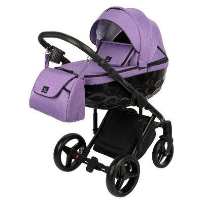 Детская универсальная коляска Adamex Chantal C-214 (2в1)