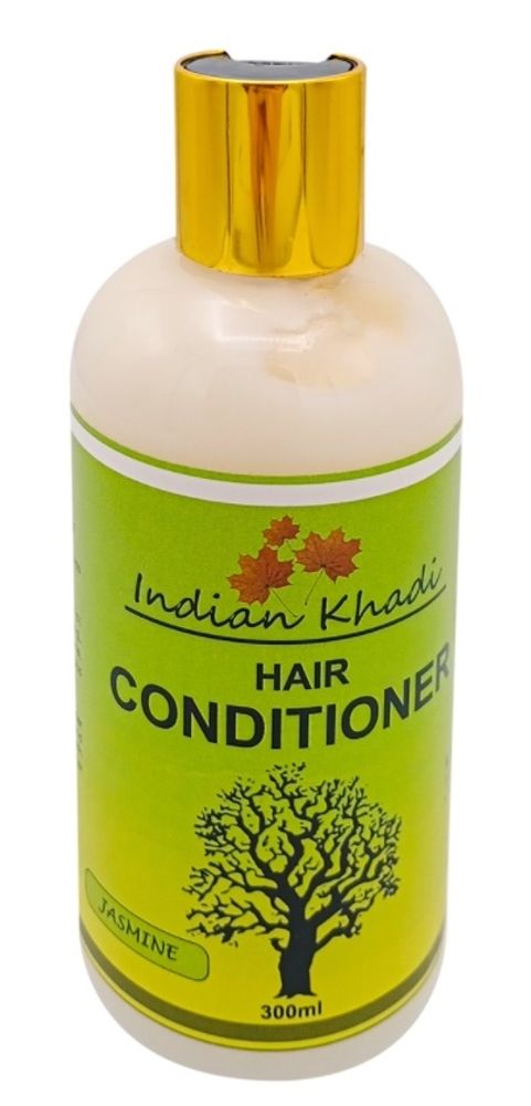 Indian Khadi кондиционер для волос Жасмин 300 мл