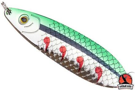 Блесна HIGASHI Opala 45g #04