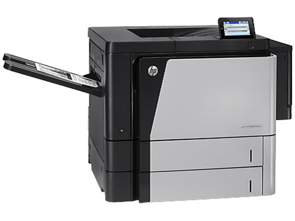 Принтер лазерный черно-белый HP LaserJet Enterprise 800 Printer M806dn