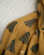 Плед Crimson Sofa Shawl Amber 200 × 250 см 130220334 Иран