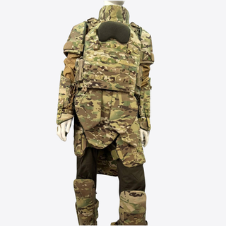 Бронежилет Воевода 14/23 версия 2.0 БМДШ+