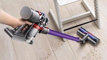 Тяжелая артиллерия чистоты – пылесосы от Dyson