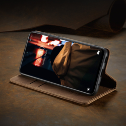 Чехол-книжка CaseMe Matte Redmi Note 12S 4G