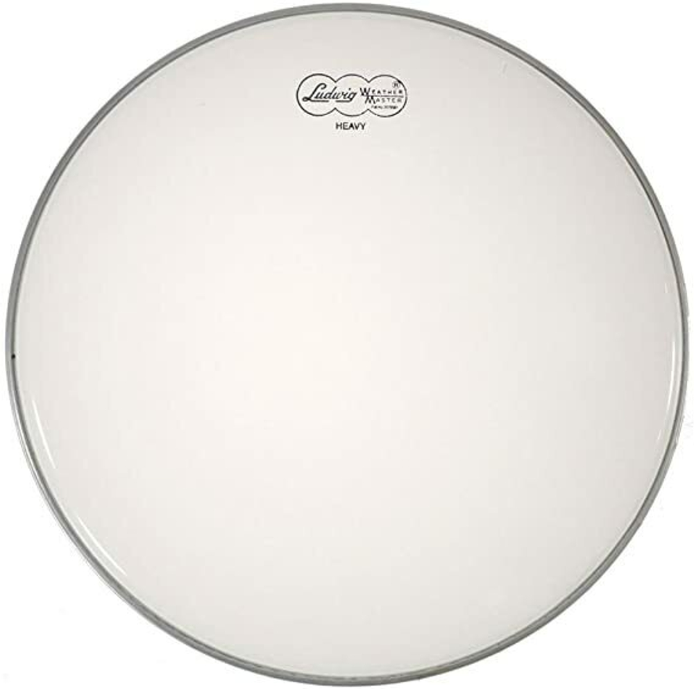 LW4312 Weather Master Heavy Пластик для малого барабана 12", с покрытием, Ludwig