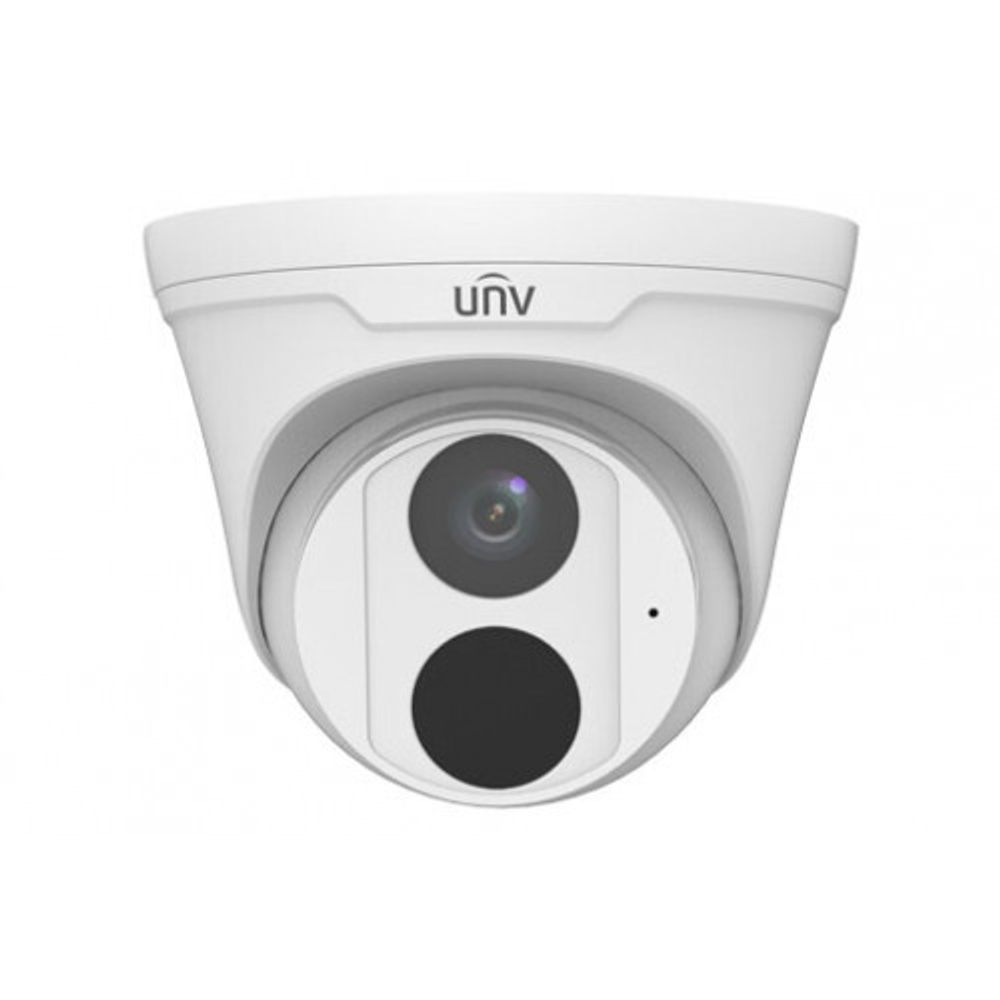 Видеокамера Uniview UNV 4MP IPC3614SR3-ADPF28-F, 2.8mm