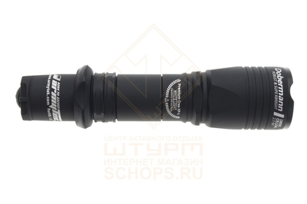 Фонарь Armytek Dobermann XP-L, Тепллый