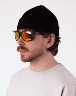 Очки Anteater Terminator-Black-Orange