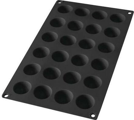 Форма для запекания Lekue Forma do pieczenia polkule, овальная, силикон, 30 17,5 см · арт. fabr 881145