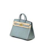 Сумка Hermes из кожи крокодила 25 см, арт. 470922973