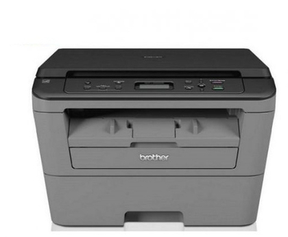 МФУ лазерное черно-белое Brother DCP-L2500DR