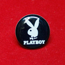 Значок Playboy