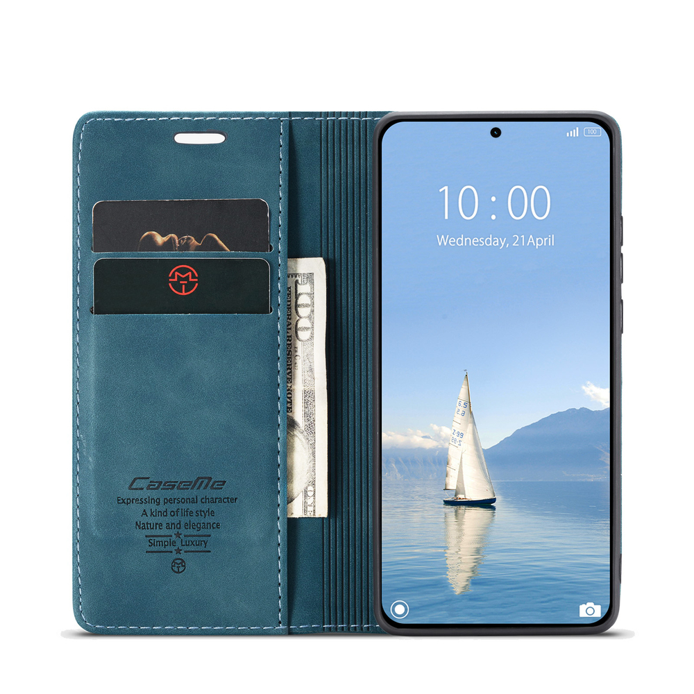 Чехол-книжка CaseMe Matte Xiaomi 15T Pro