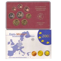 Наборы монет Германии