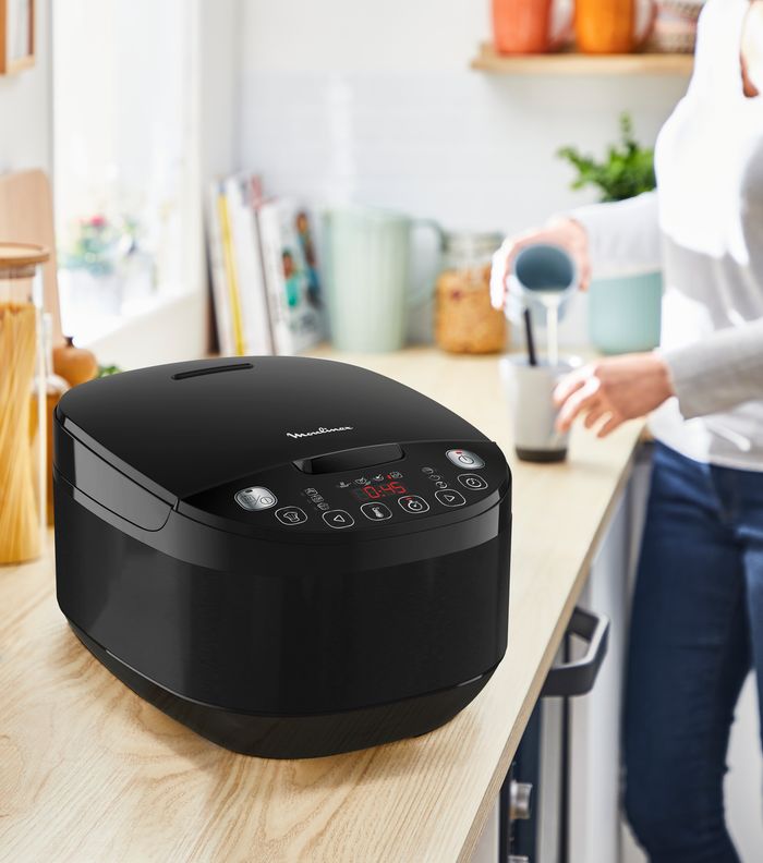 Мультиварка Moulinex Simply cook MK622832