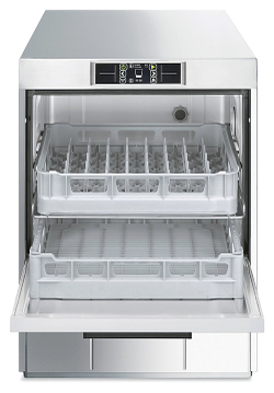 Посудомоечная машина с фронтальной загрузкой SMEG Professional UD522DS