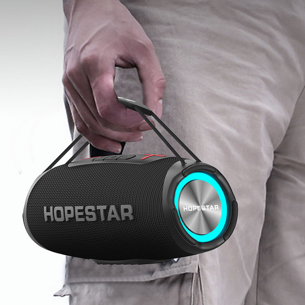Беспроводная колонка Hopestar H53 (35W Bass Boost)