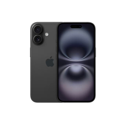 Apple iPhone 16 Black