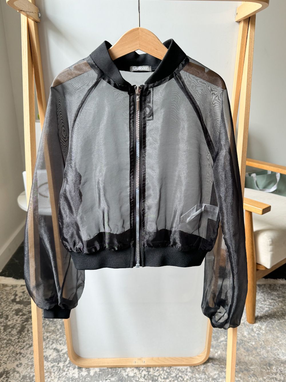 Летняя куртка бомбер Gulliver, 140