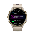 Умные часы Garmin Forerunner 970, 47mm, Soft Gold Violet (010-02969-12)