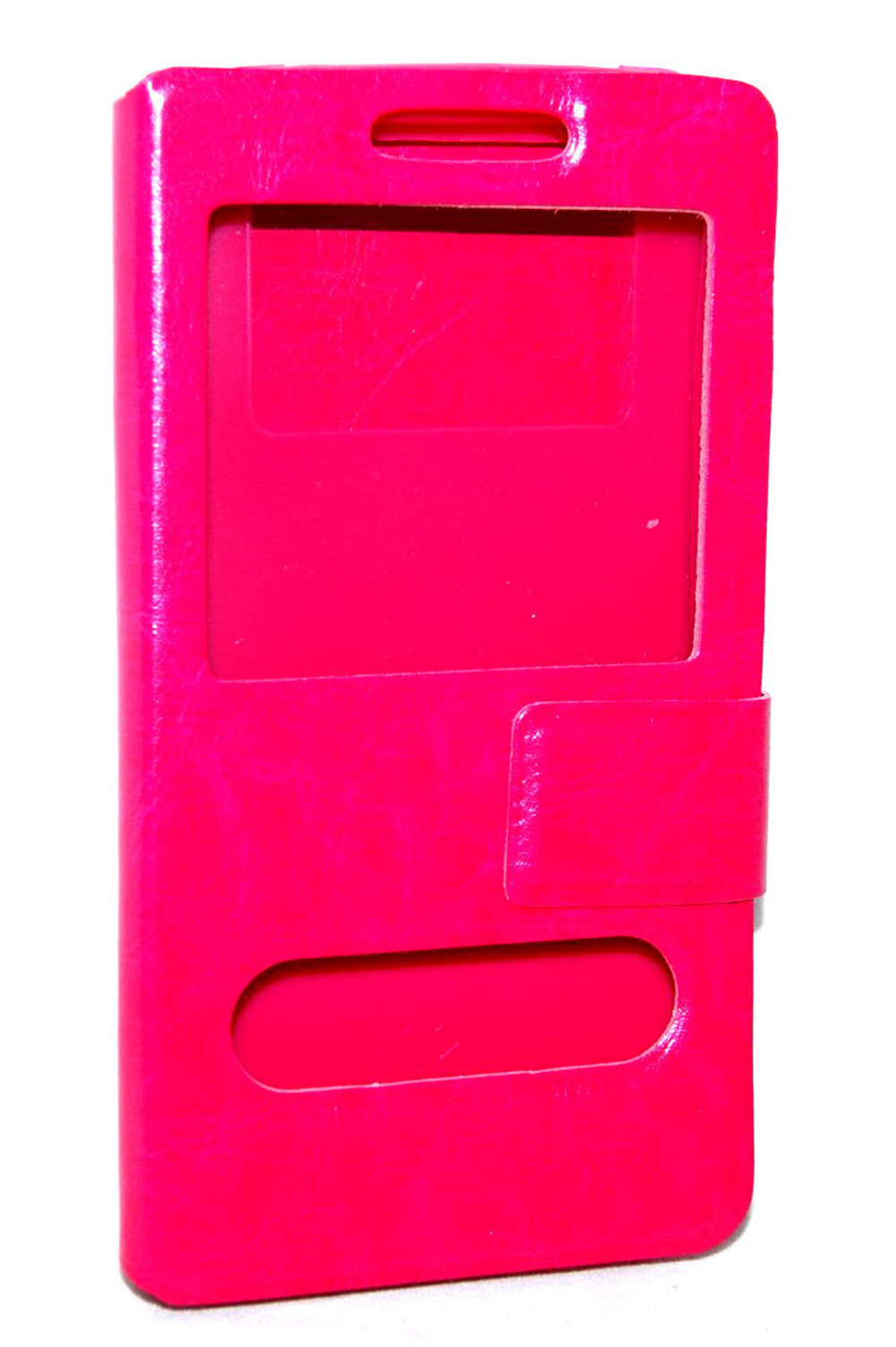 Чехол-книжка универсальный 3.5"-4.0" (розовый)