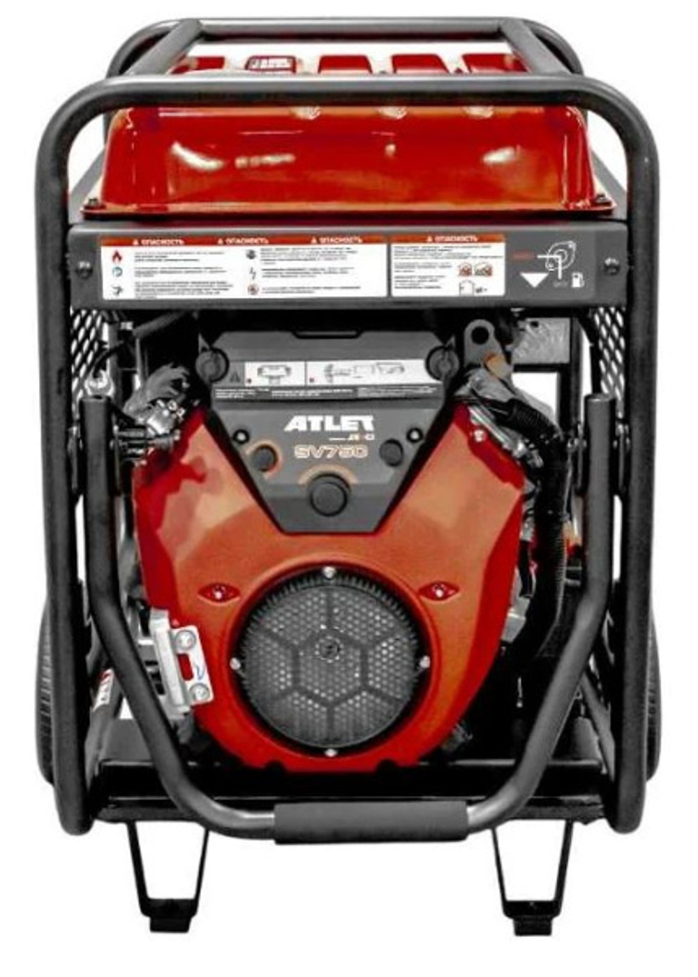 Генератор бензиновый ATLET SC15000-I