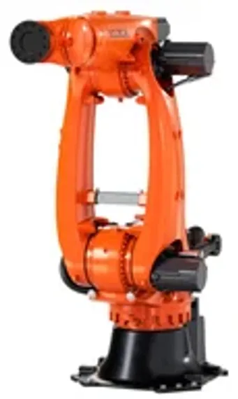 Промышленный робот KUKA KR 1000 titan, KR 1000 titan