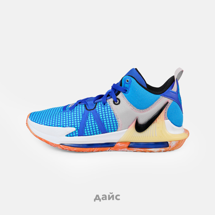 Кроссовки Nike LeBron Witness VII EP 