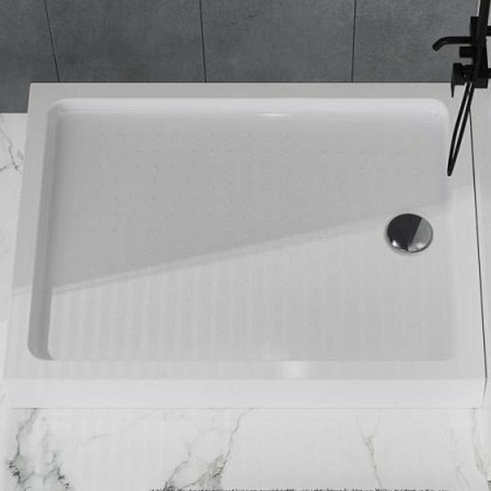 Акриловый поддон для душа BelBagno Tray 120x90 TRAY-BB-AH-120/90-15-W Белый