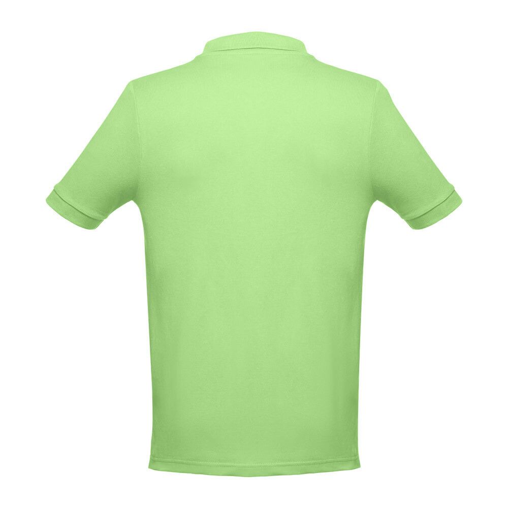 Рубашка поло мужская ADAM Зелёный  XXL