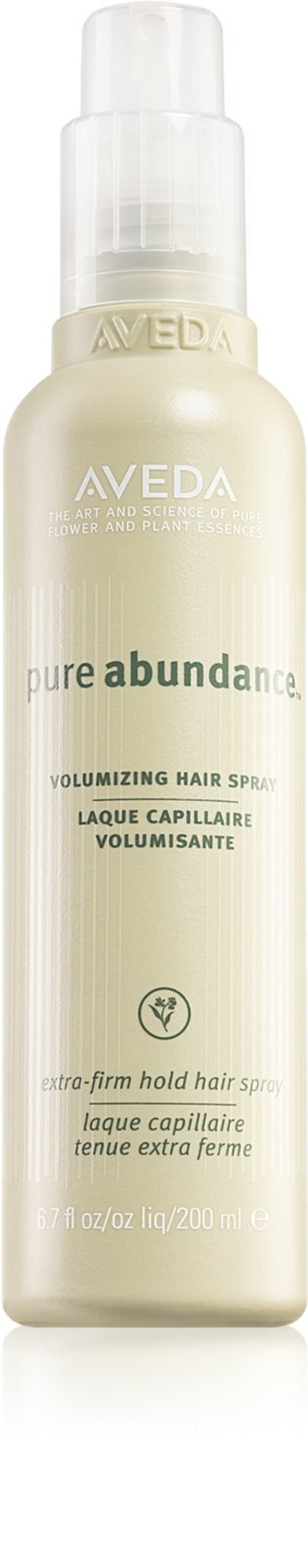 Aveda Pure Abundance™ Volumizing Hair Spray - спрей для объема волос /   200  ml  / GTIN 018084832899