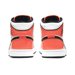 Кроссовки Air Jordan 1 Mid Turf Orange