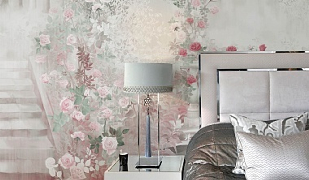 Обои и панно Affresco, коллекция  Exclusive