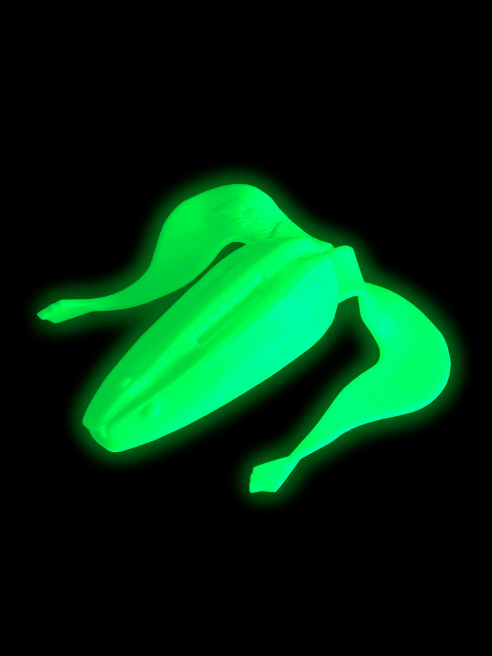 Мягкая приманка для рыбалки лягушка KAHARA Frog #03 Bull Frog