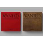 Альбом CNBLUE - WANTED 9th Mini Album 2 Version Set
