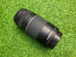 Canon EF 75-300mm 4-5.6 III