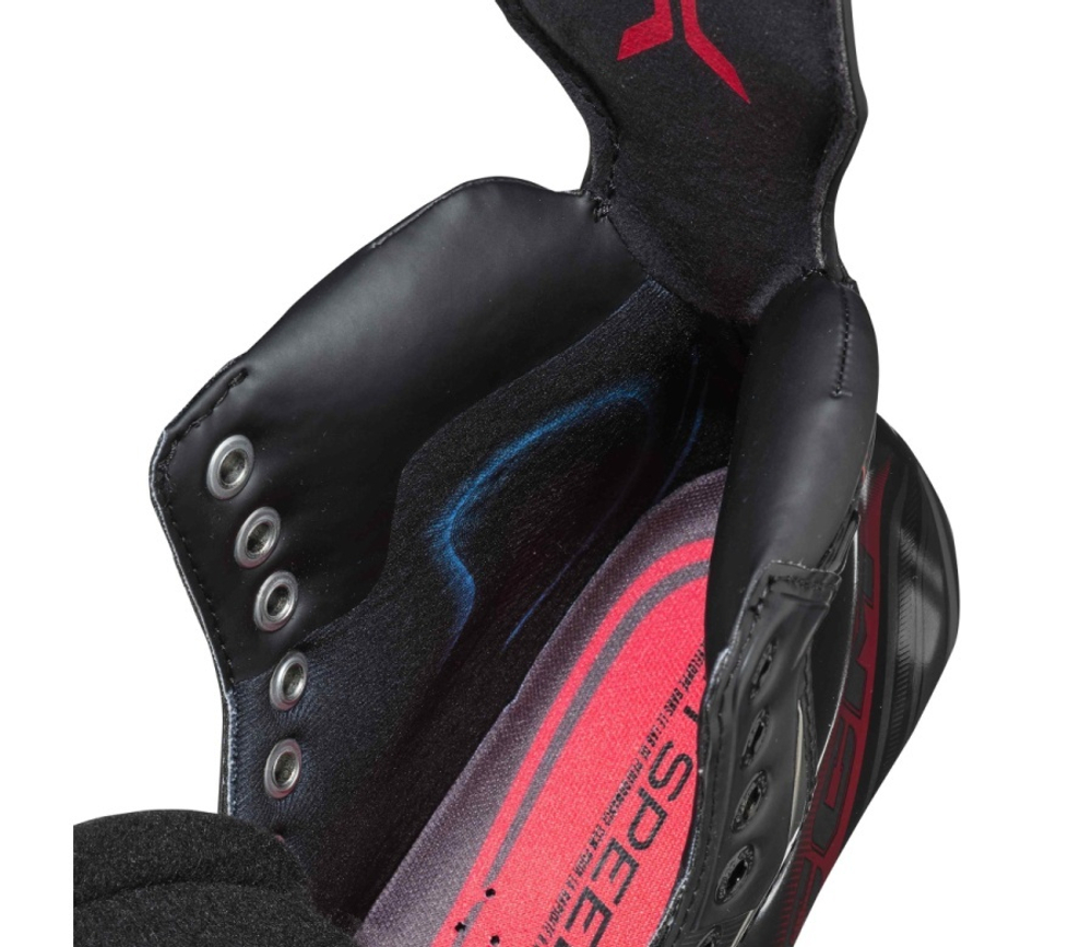 Коньки CCM JETSPEED FT880 SR (взрослый)