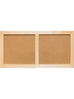 Планшет 35x95 см. Оргалит (с перекладиной)