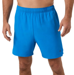 Теннисные шорты Bj_rn Borg Ace Racquet 7in - electric blue lemonade