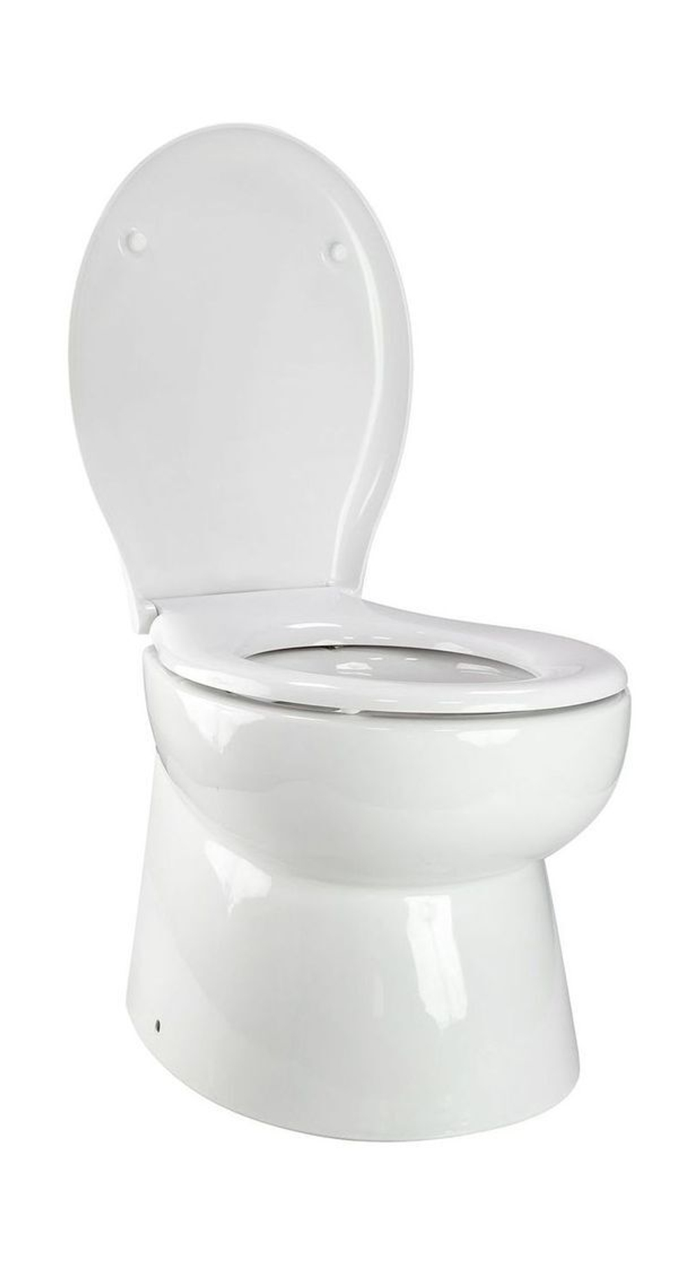 Унитаз с электрической помпой ELEGANT, 24 В