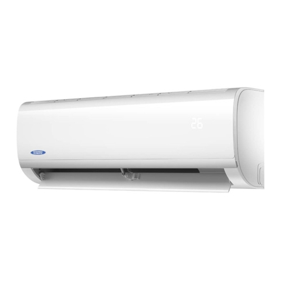 Cплит-система General Climate PULSAR GC-R12HR/GU-R12H