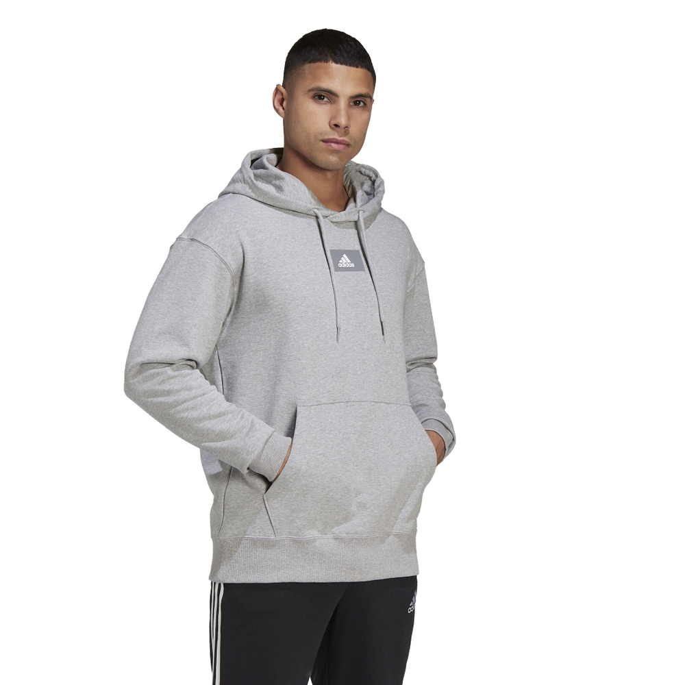 Мужская кофта теннисная adidas Feelvivid Hoody Men - Grey