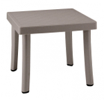 Столик пластиковый для лежака Nardi Rodi, тортора