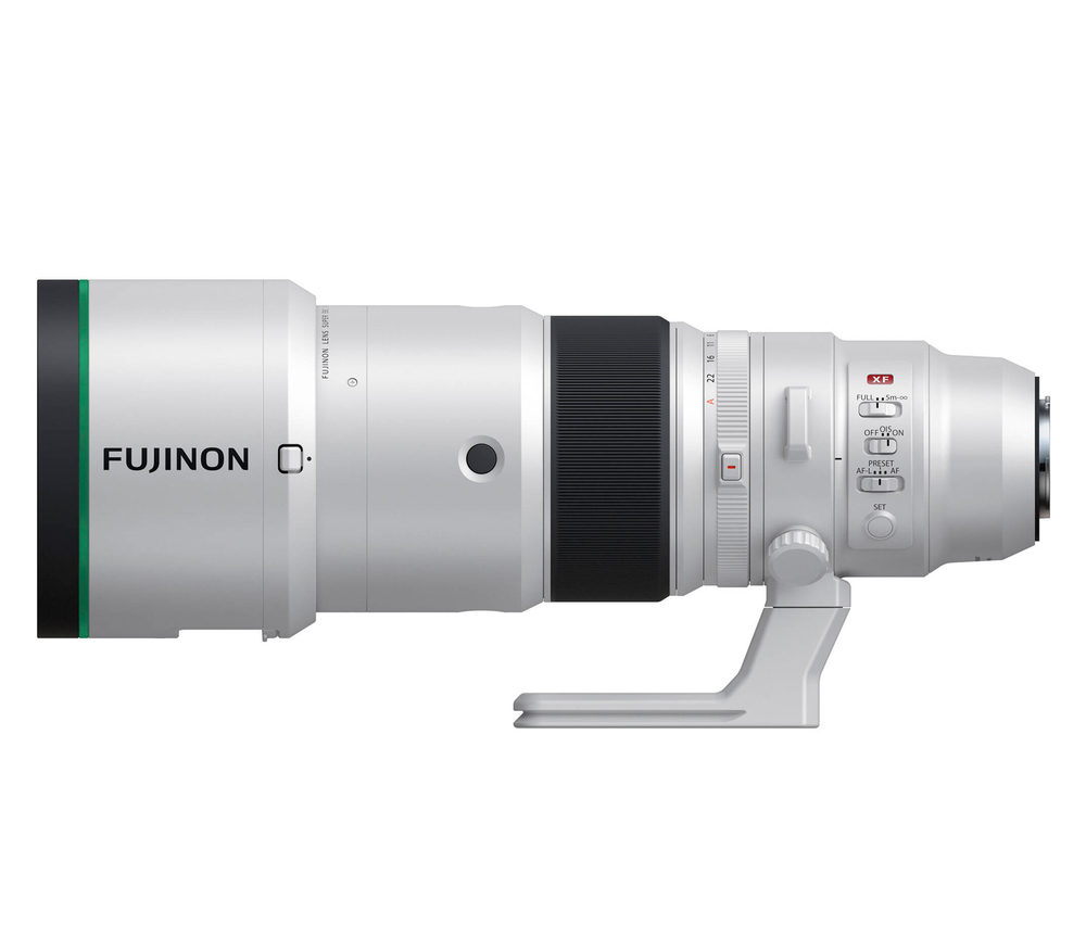 Объектив Fujifilm XF 500mm f/5.6 R LM OIS WR