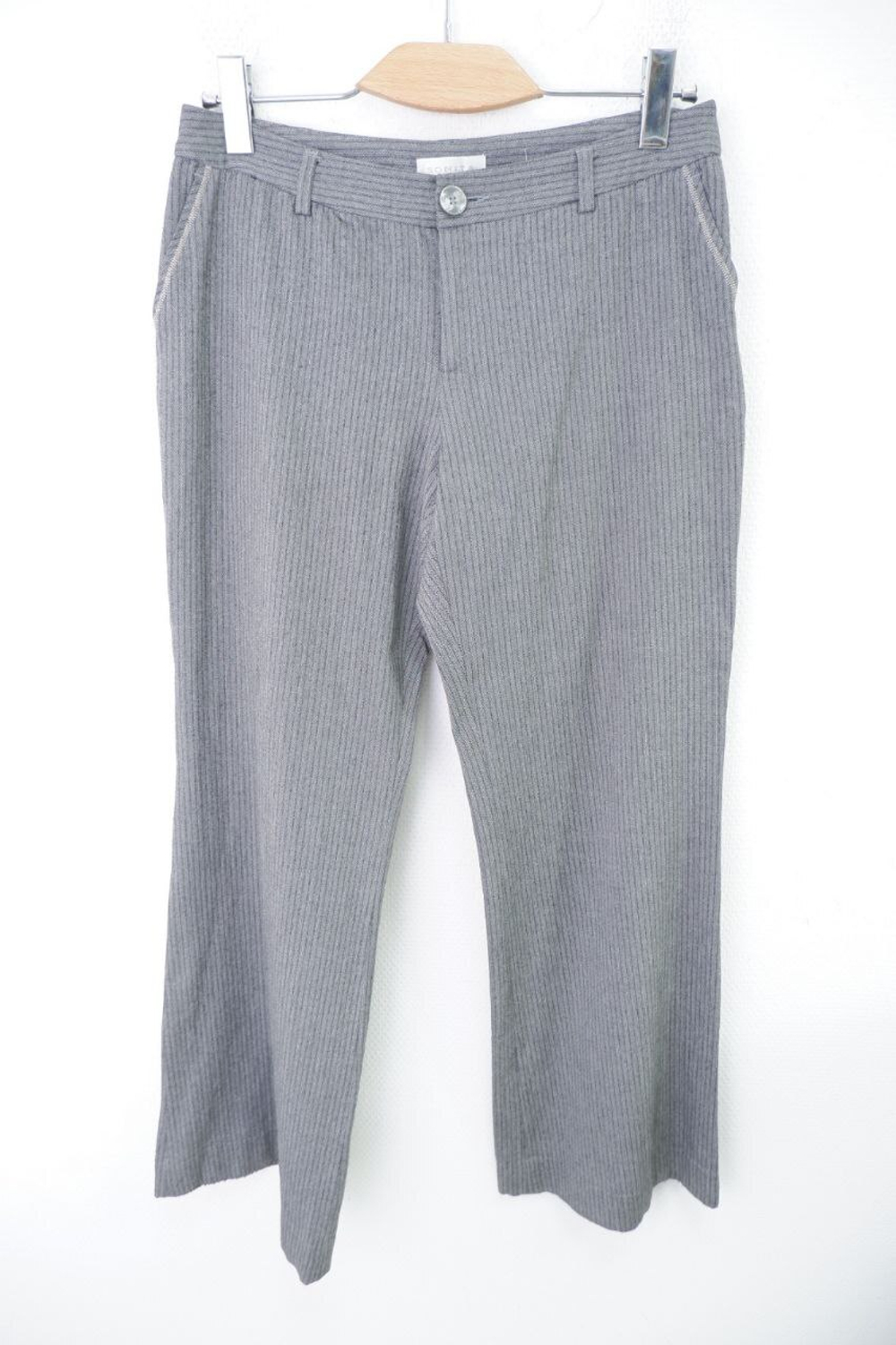 Брюки комфортные 48 размер